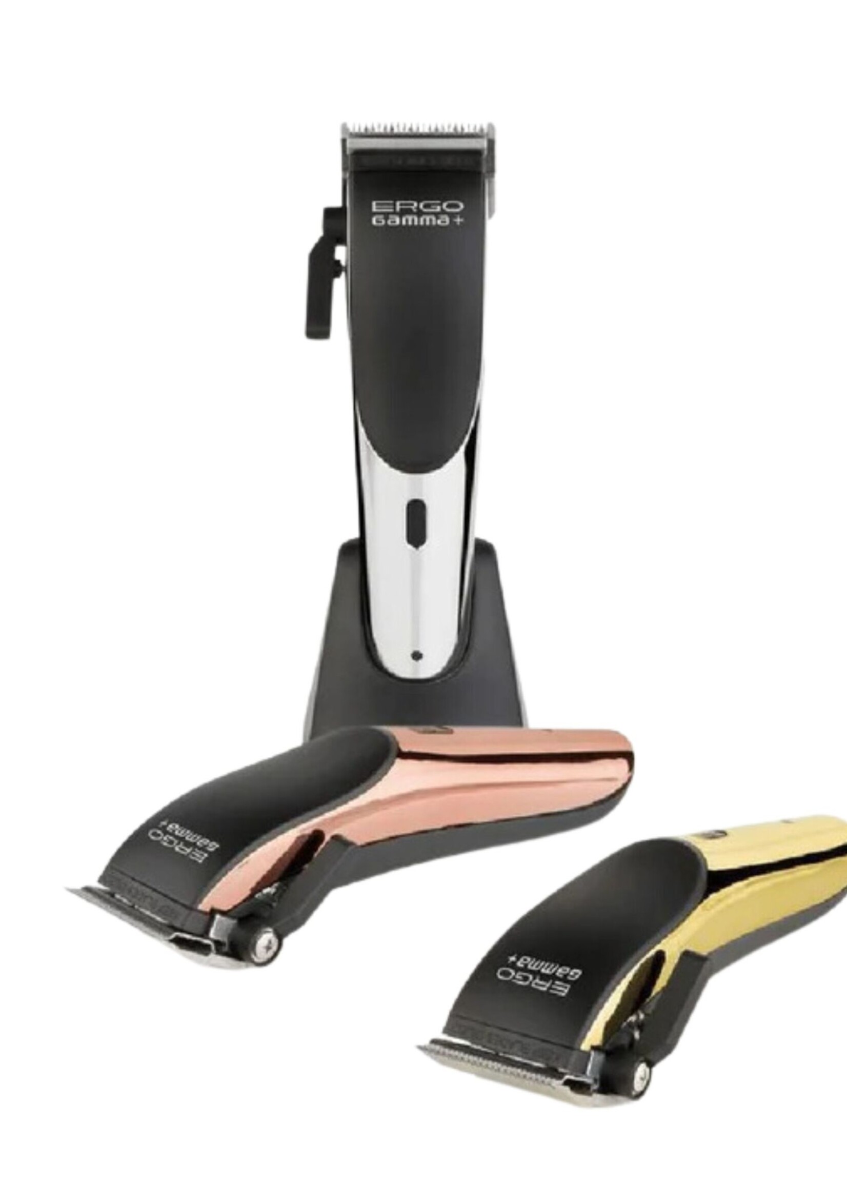 GAMMA Gamma+ Ergo Cordless Clipper