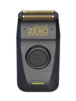 GAMMA Gamma+ Absolute Zero Foil Shaver