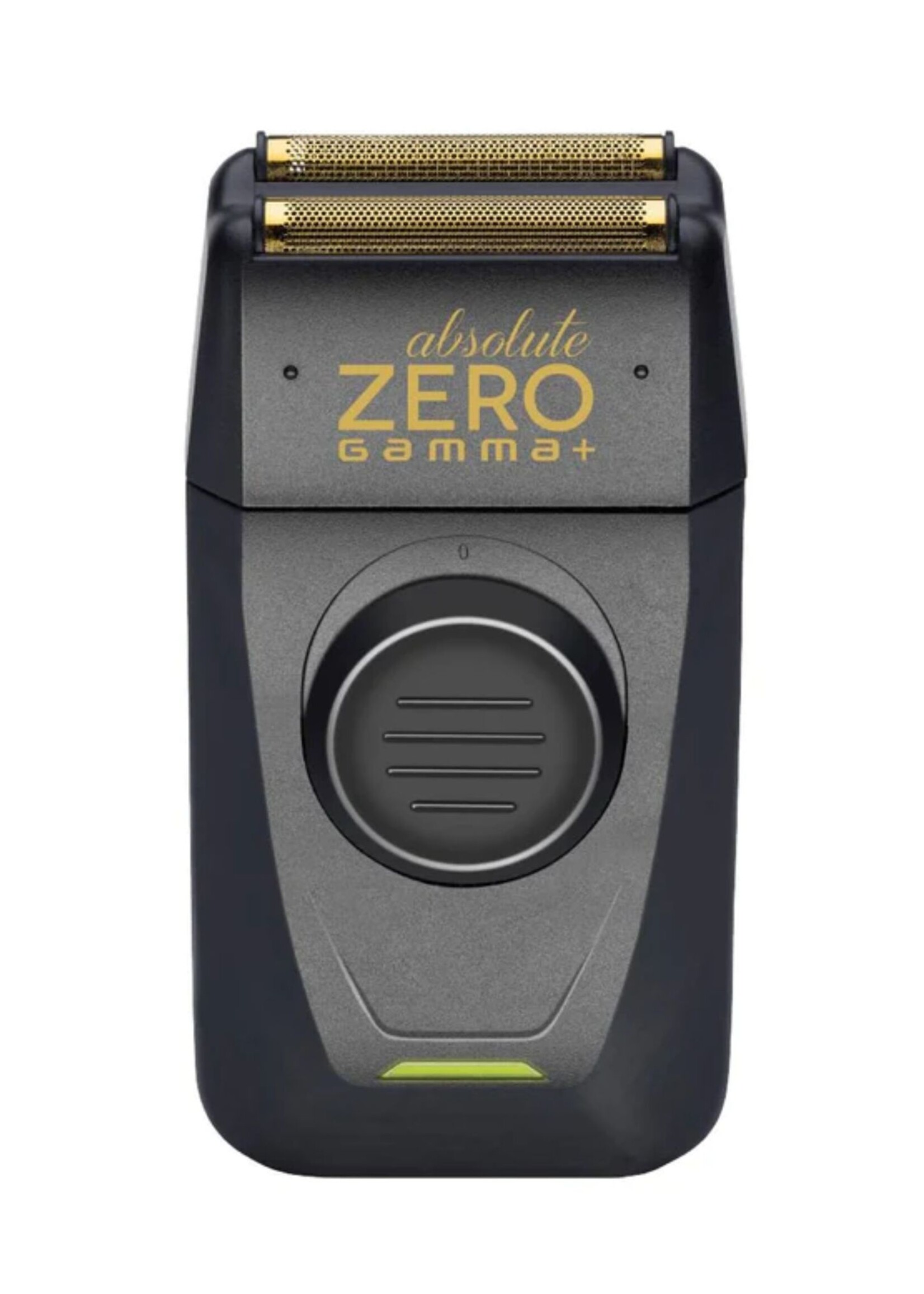 GAMMA Gamma+ Absolute Zero Foil Shaver