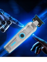 GAMMA Gamma+ Cyborg Metal Cordless Trimmer