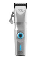 GAMMA Gamma+ Cyborg Metal Cordless Clipper