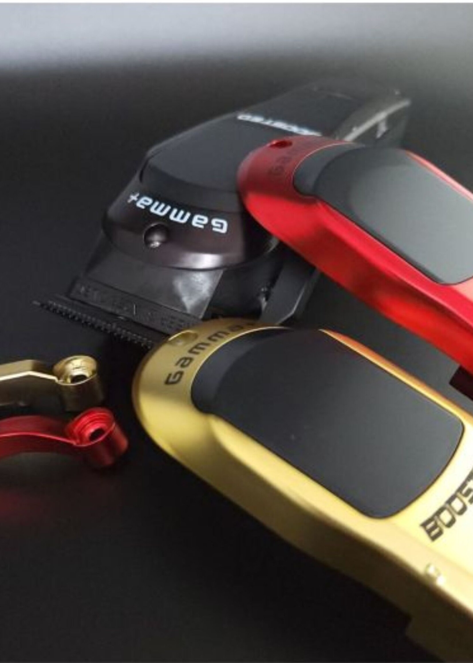 GAMMA Gamma+ Boosted Cordless Clipper