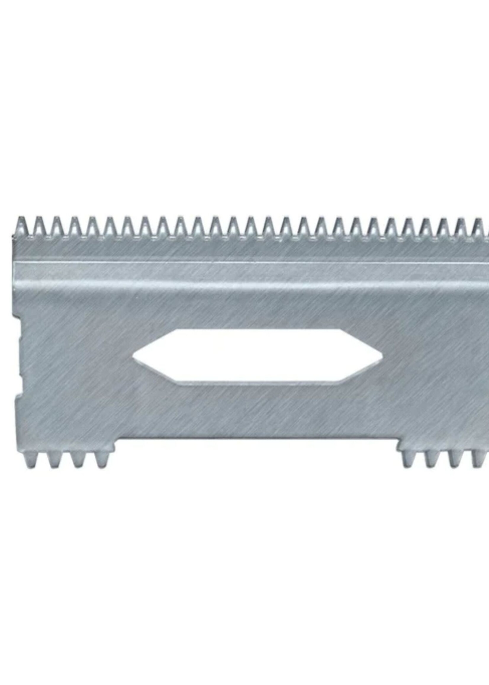 GAMMA Gamma+ Stainless Steel Shallow Tooth Moving Clipper Blade