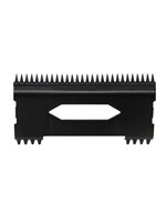 GAMMA Gamma+ DLC Shallow Moving Black Clipper Cutter