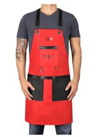 STYLECRAFT StyleCraft Professional Heavy Weight Barber Apron