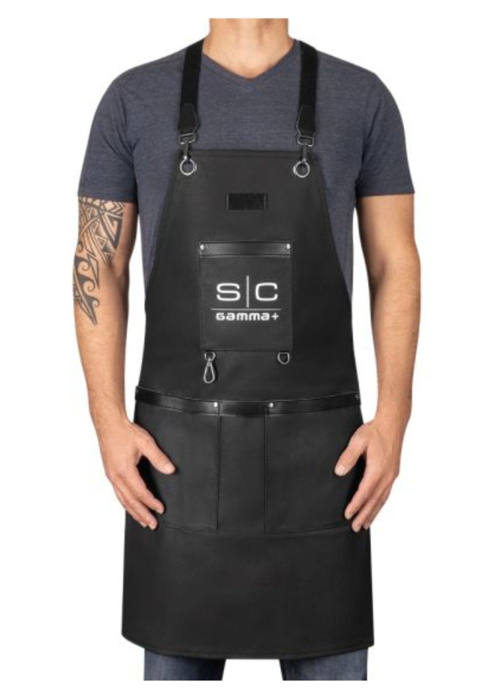 STYLECRAFT StyleCraft Professional Heavy Weight Barber Apron