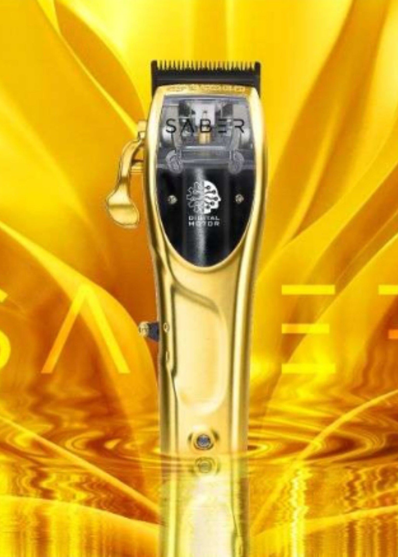 STYLECRAFT StyleCraft Saber Cordless Digital Brushless Motor Modular Clipper