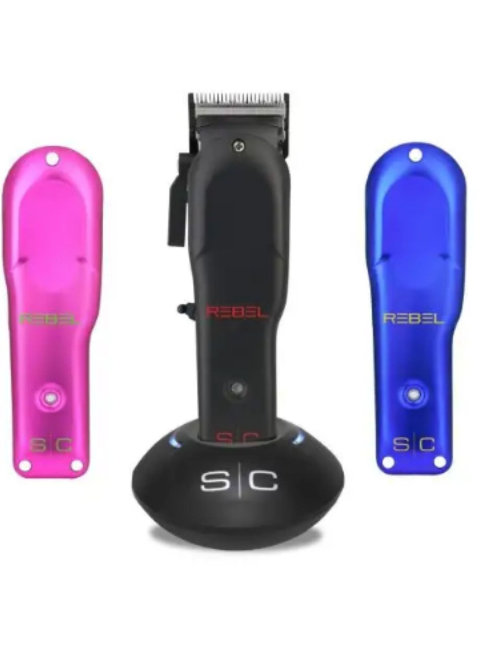 STYLECRAFT StyleCraft Rebel Professional Super-Torque Modular Clipper