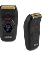 STYLECRAFT StyleCraft Flex Electric Foil Shaver with Super-Torque Motor & Gold Titanium Foils