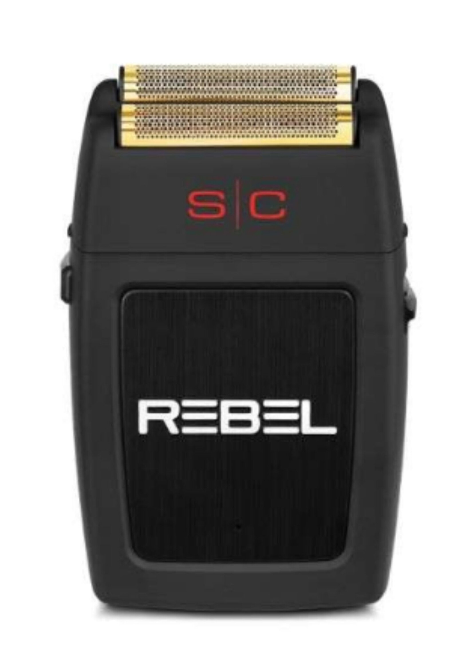 STYLECRAFT StyleCraft Rebel Electric Foil Shaver with Super-Torque Motor & Gold Titanium Foils