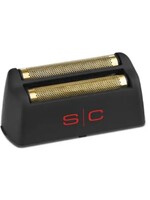 STYLECRAFT StyleCraft Rebel Gold Titanium Double Foil Shaver Replacement Head