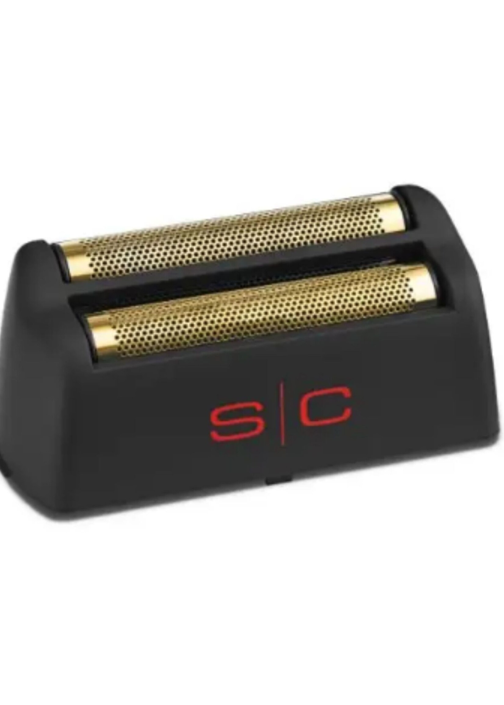 STYLECRAFT StyleCraft Rebel Gold Titanium Double Foil Shaver Replacement Head