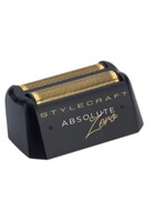 STYLECRAFT StyleCraft Absolute Zero Gold Titanium Double Foil Shaver Replacement Head