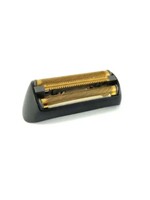 STYLECRAFT StyleCraft Flex Gold Titanium Double Foil Shaver Replacement Head/Cutter Set