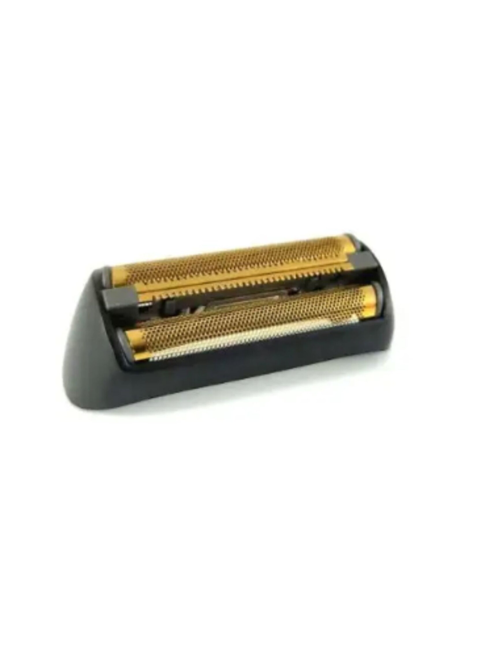 STYLECRAFT StyleCraft Flex Gold Titanium Double Foil Shaver Replacement Head/Cutter Set