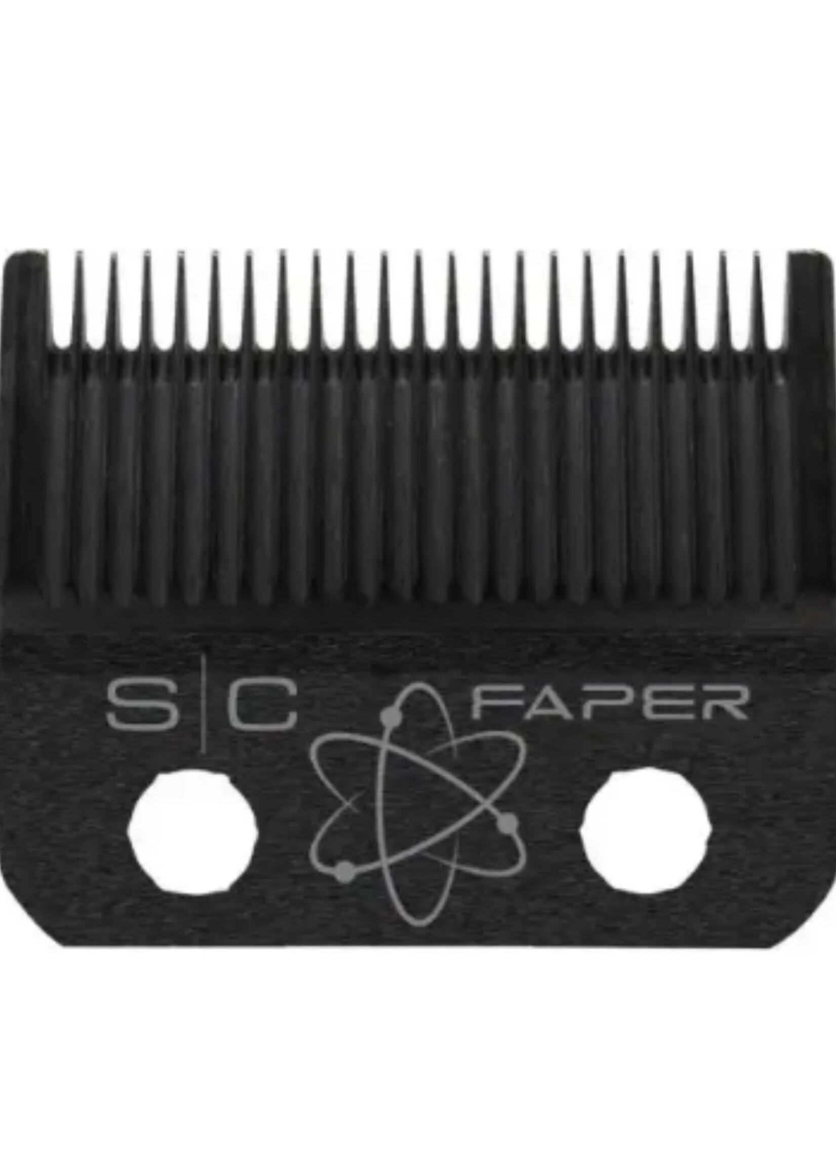 STYLECRAFT StyleCraft Fixed Black Diamond DLC Fusion Faper Clipper Blade