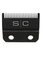 STYLECRAFT StyleCraft Fixed Black Diamond Carbon DLC Fade Clipper Blade