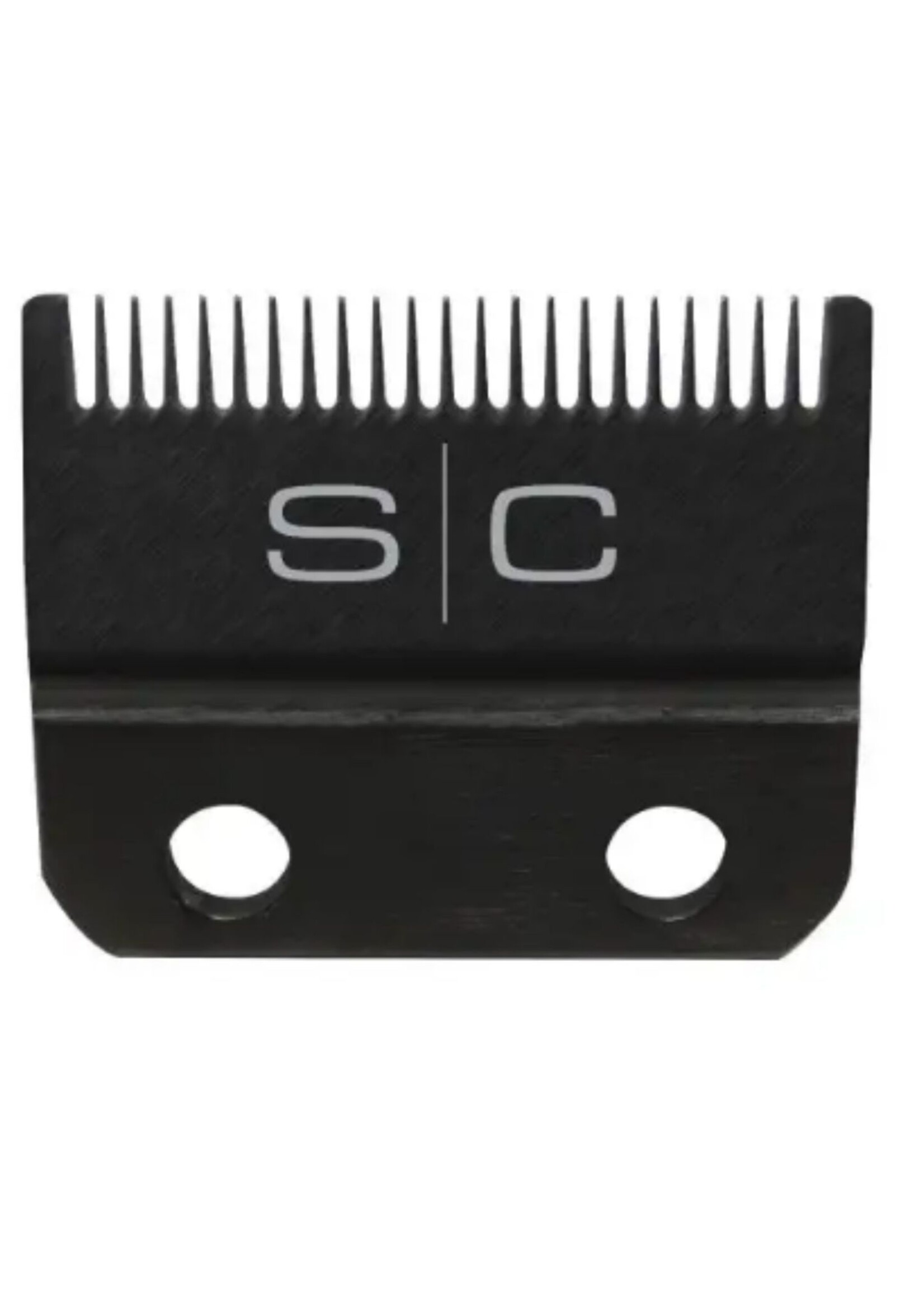 STYLECRAFT StyleCraft Fixed Black Diamond Carbon DLC Fade Clipper Blade