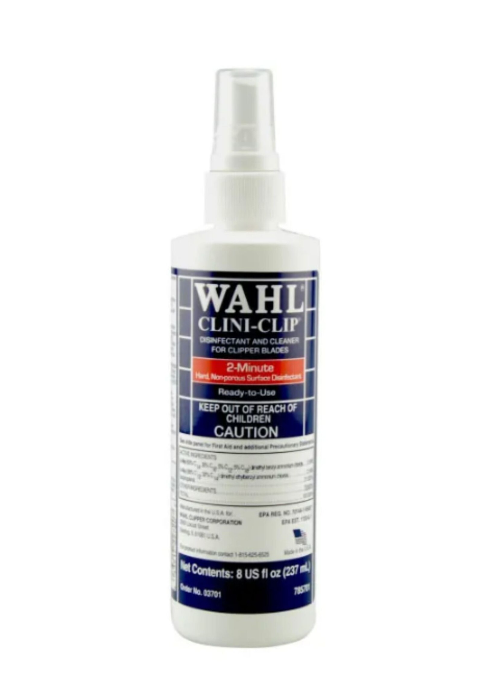 WAHL Wahl Clini Clip Spray - 8oz
