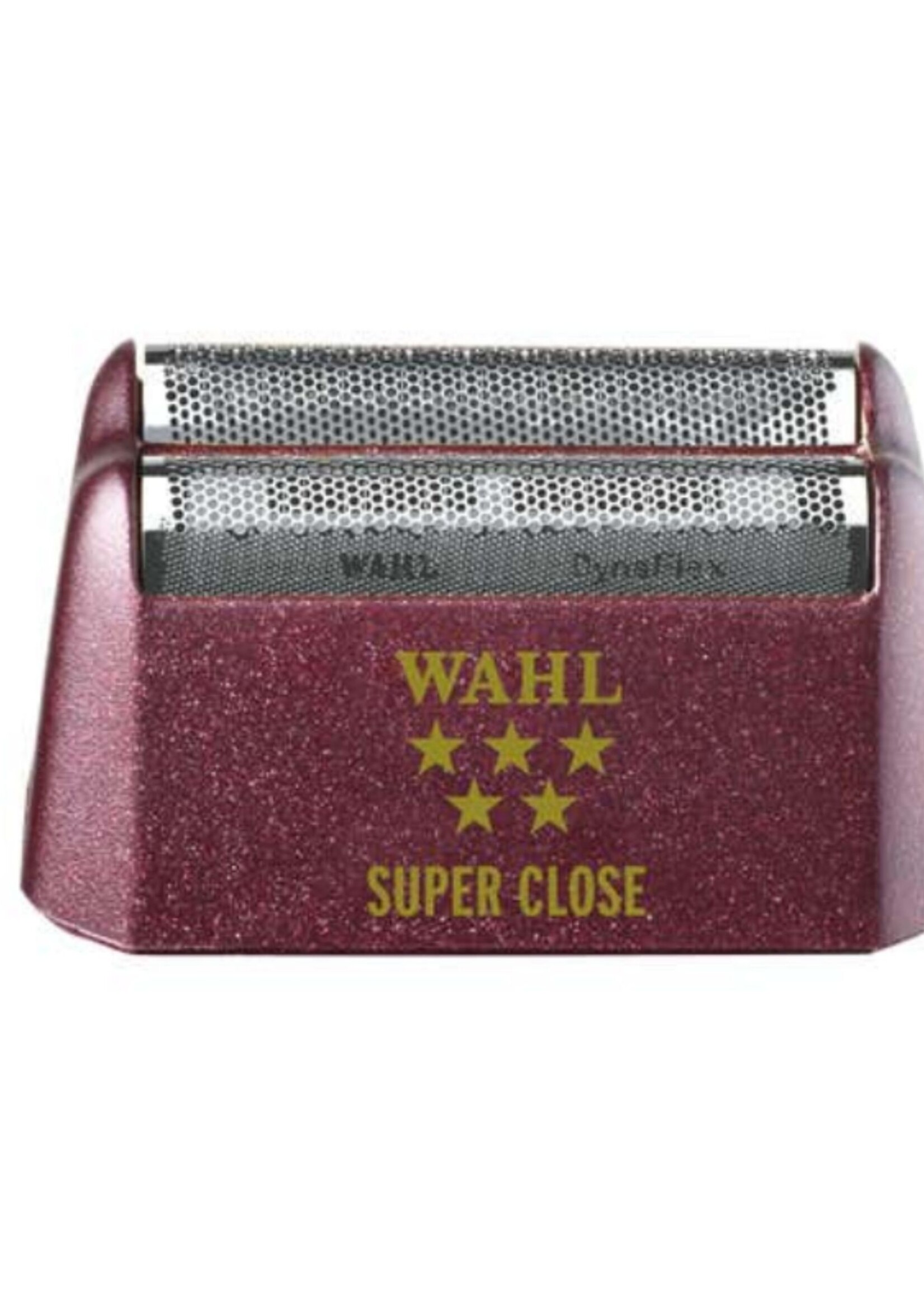 WAHL Wahl Super Close Silver Foil Shaver Head