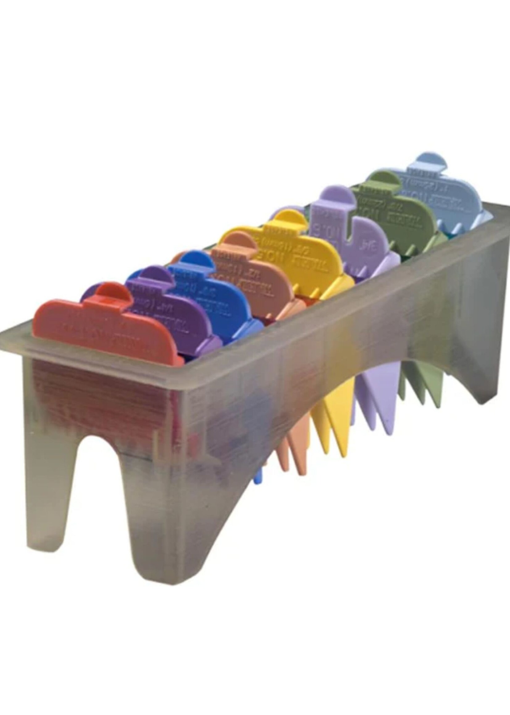 WAHL Wahl Colored Guide Set