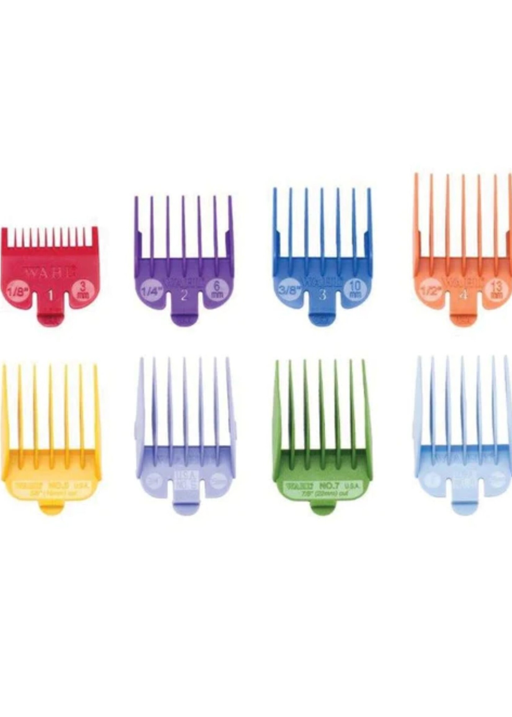 WAHL Wahl Colored Guide Set