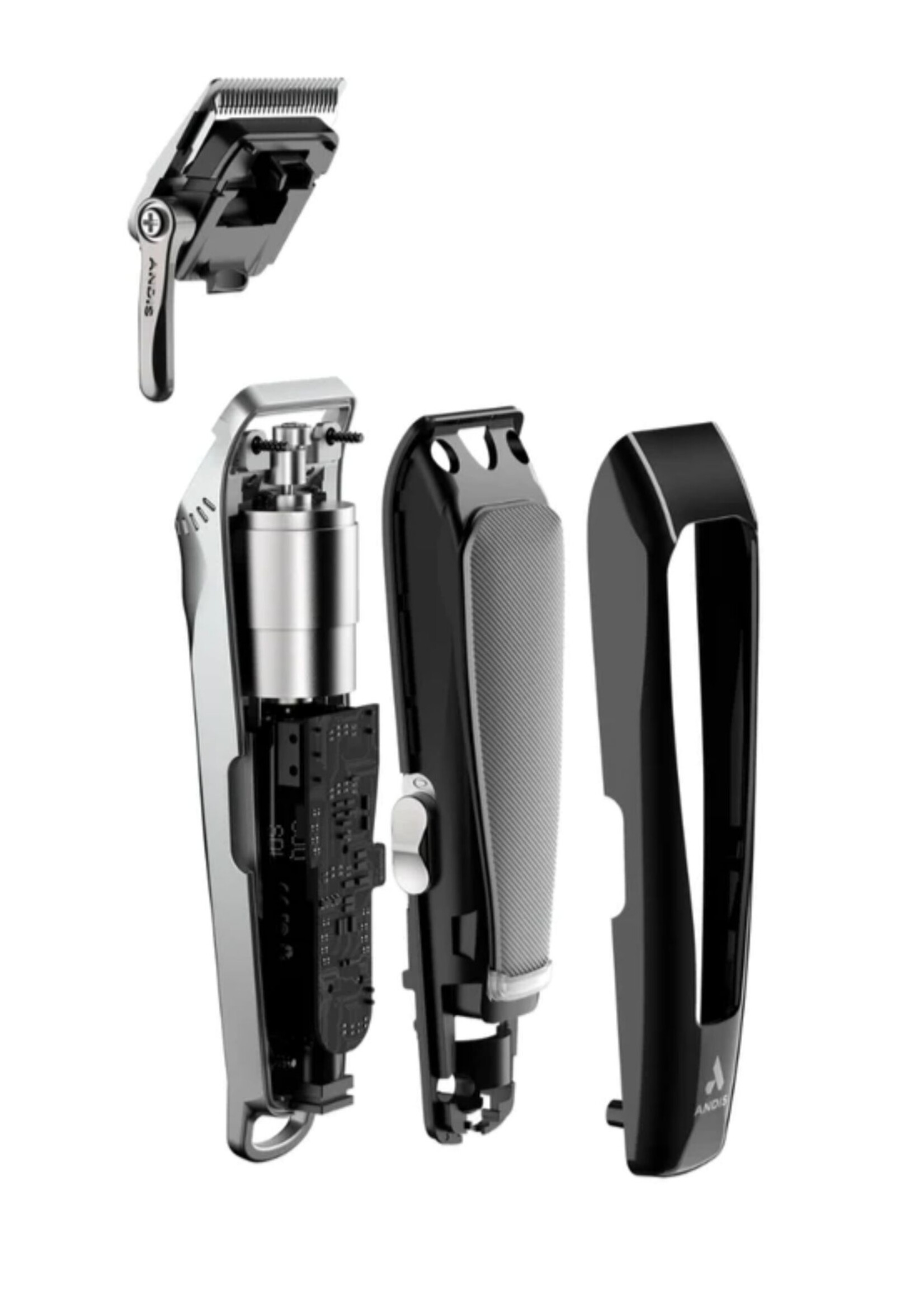ANDIS Andis reVITE Cordless LI Clipper (Black)