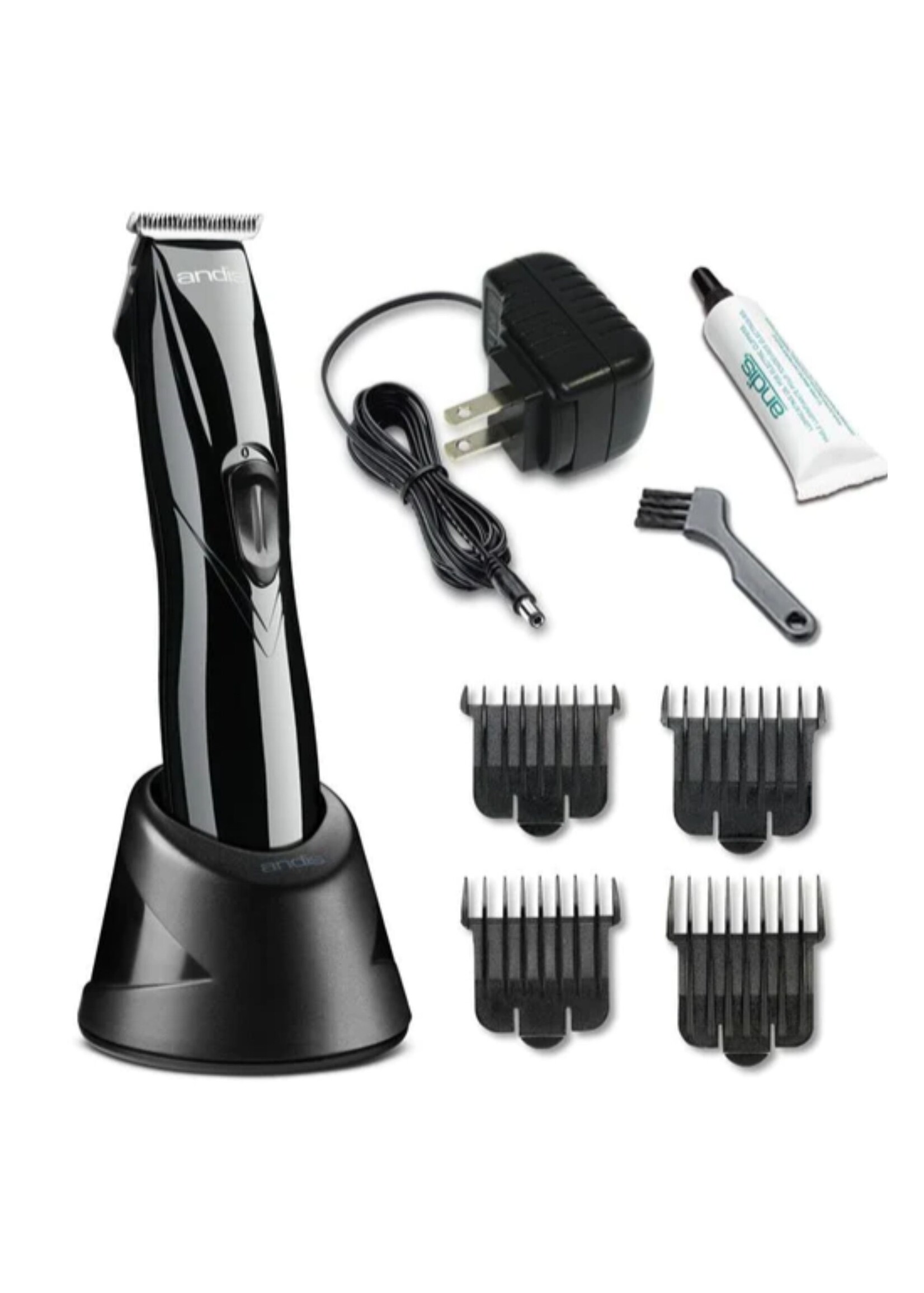 ANDIS Andis Slimline Pro Li Cordless Trimmer (Black)