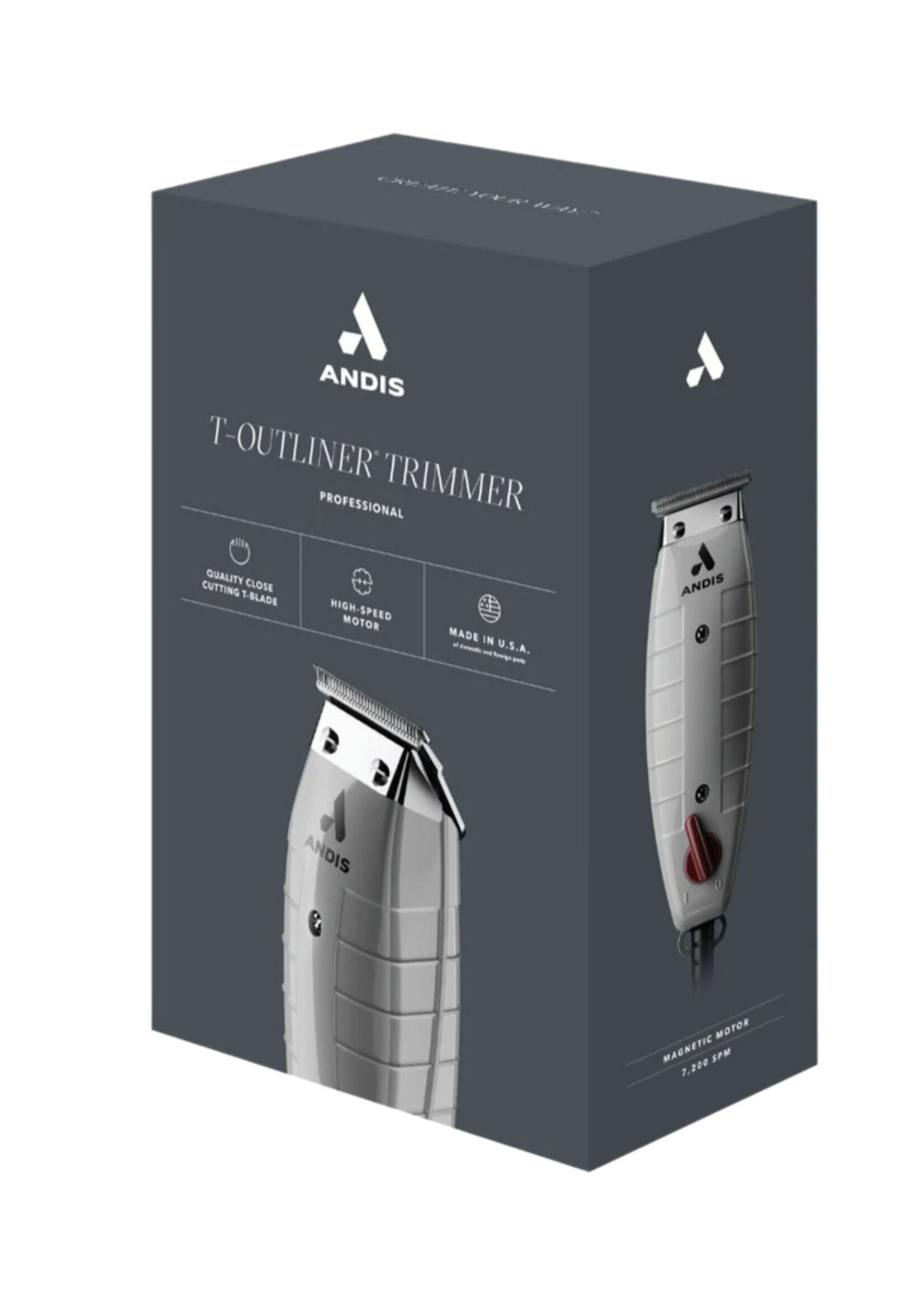 ANDIS Andis T-Outliner Trimmer #04710