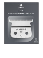 ANDIS Andis GTX Deep Tooth T-Outliner® Replacement Blade - Carbon Steel