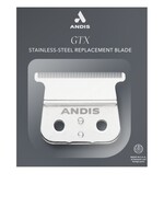 ANDIS Andis GTX Deep Tooth T-Outliner® Replacement Blade - Stainless Steel