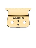 ANDIS Andis GTX-EXO Cordless Gold Shallow Tooth Replacement Blade