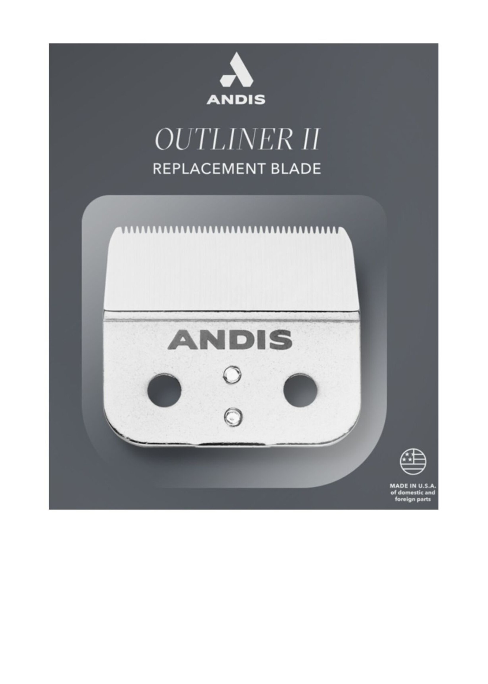 ANDIS Andis Outliner® II Replacement Blade