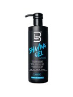 L3VEL 3 L3VEL 3 Shaving Gel - Aqua - 16.9 oz.