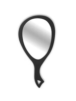 Barbermate Teardrop Mirror