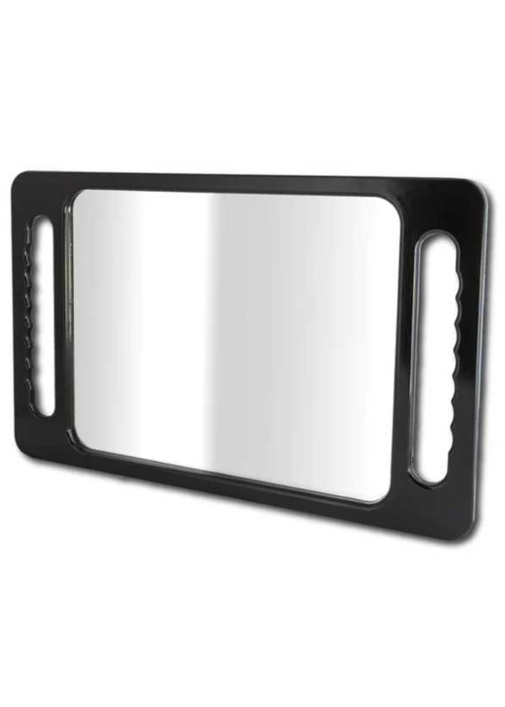 Barbermate Heavy Duty Plastic Shop Tray Mirror