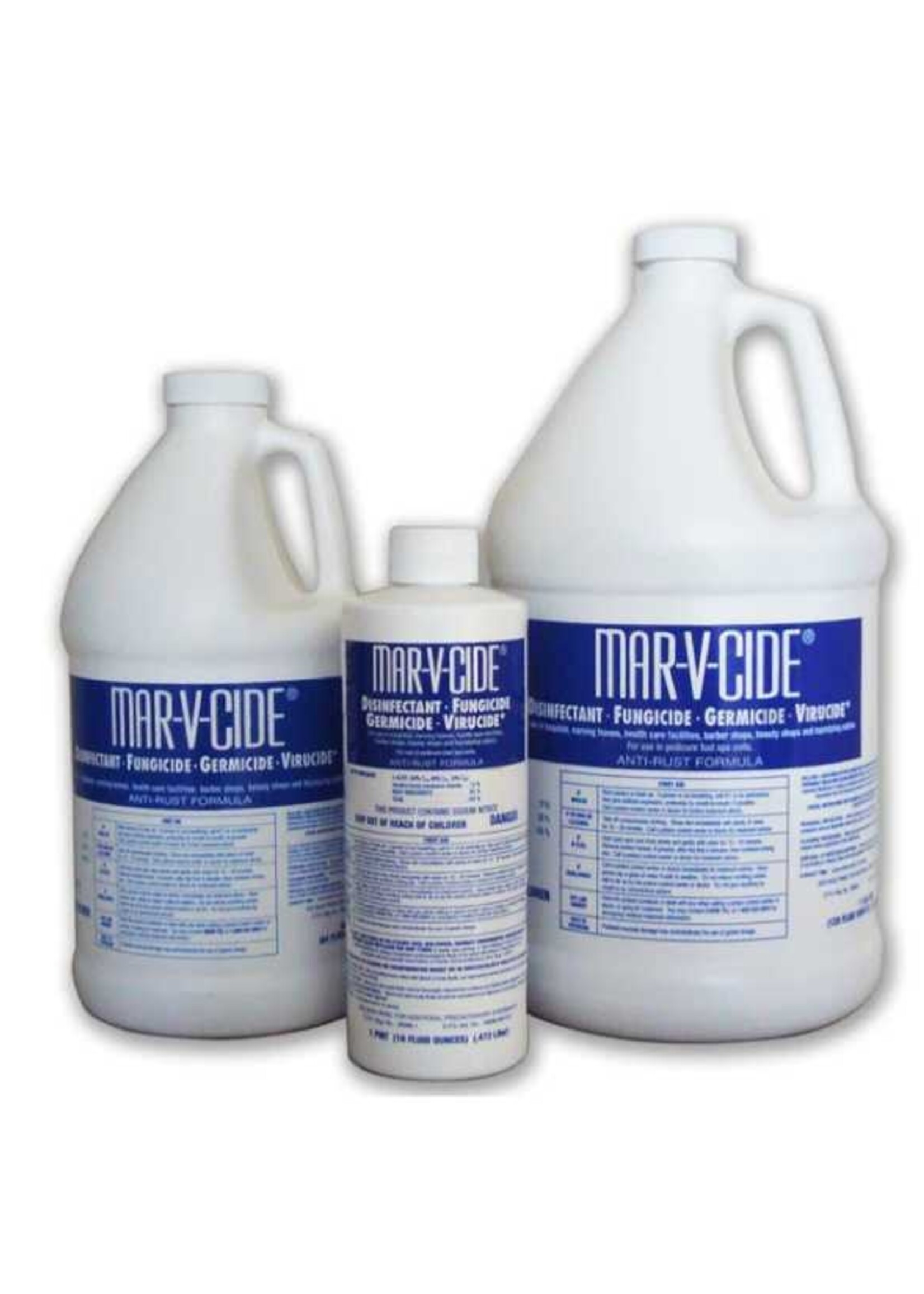 Mar-V-Cide Disinfectant - Gallon