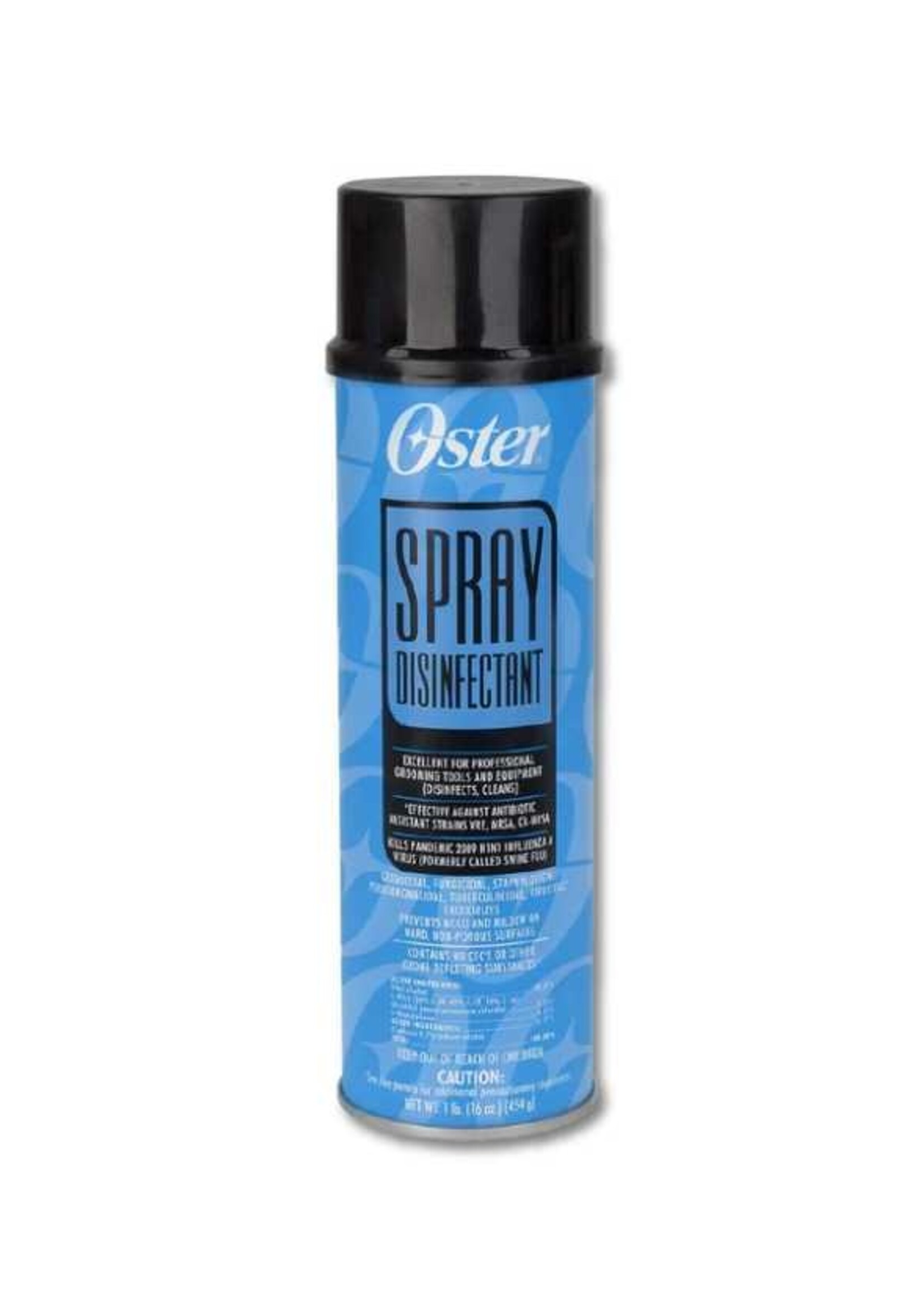 Oster Spray Disinfectant - 16 oz