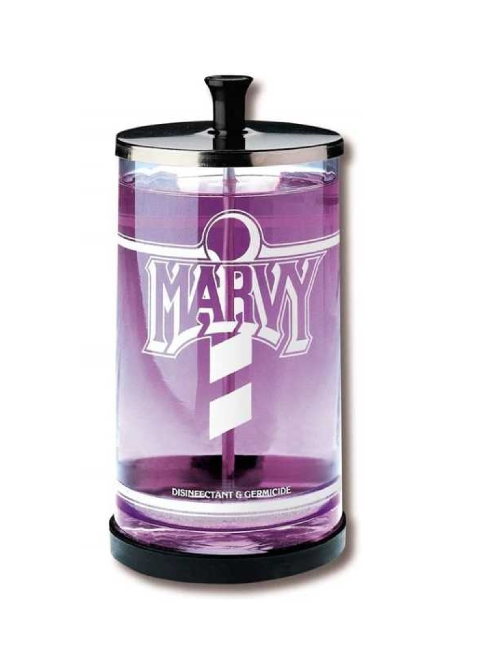 Marvy No. 6 Manicurist Disinfectant Jar