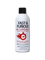 Fast & Furious 3 in 1 Clipper Blade Spray - 10oz