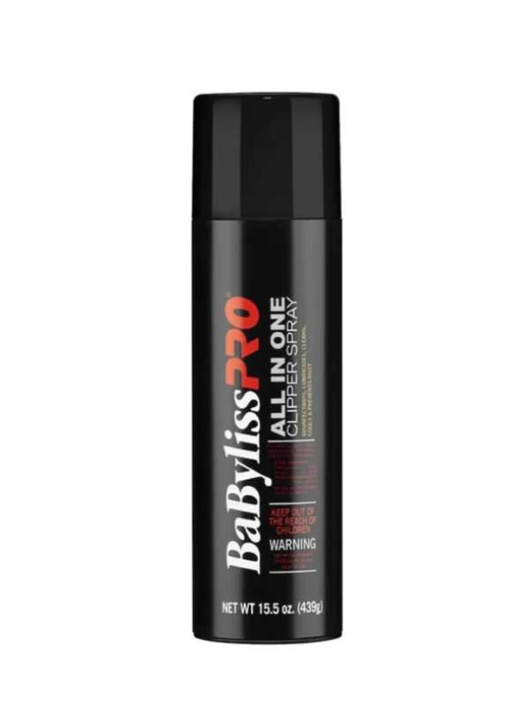 BABYBLISS BabylissPro All in One Clipper Spray 15.5 oz Can