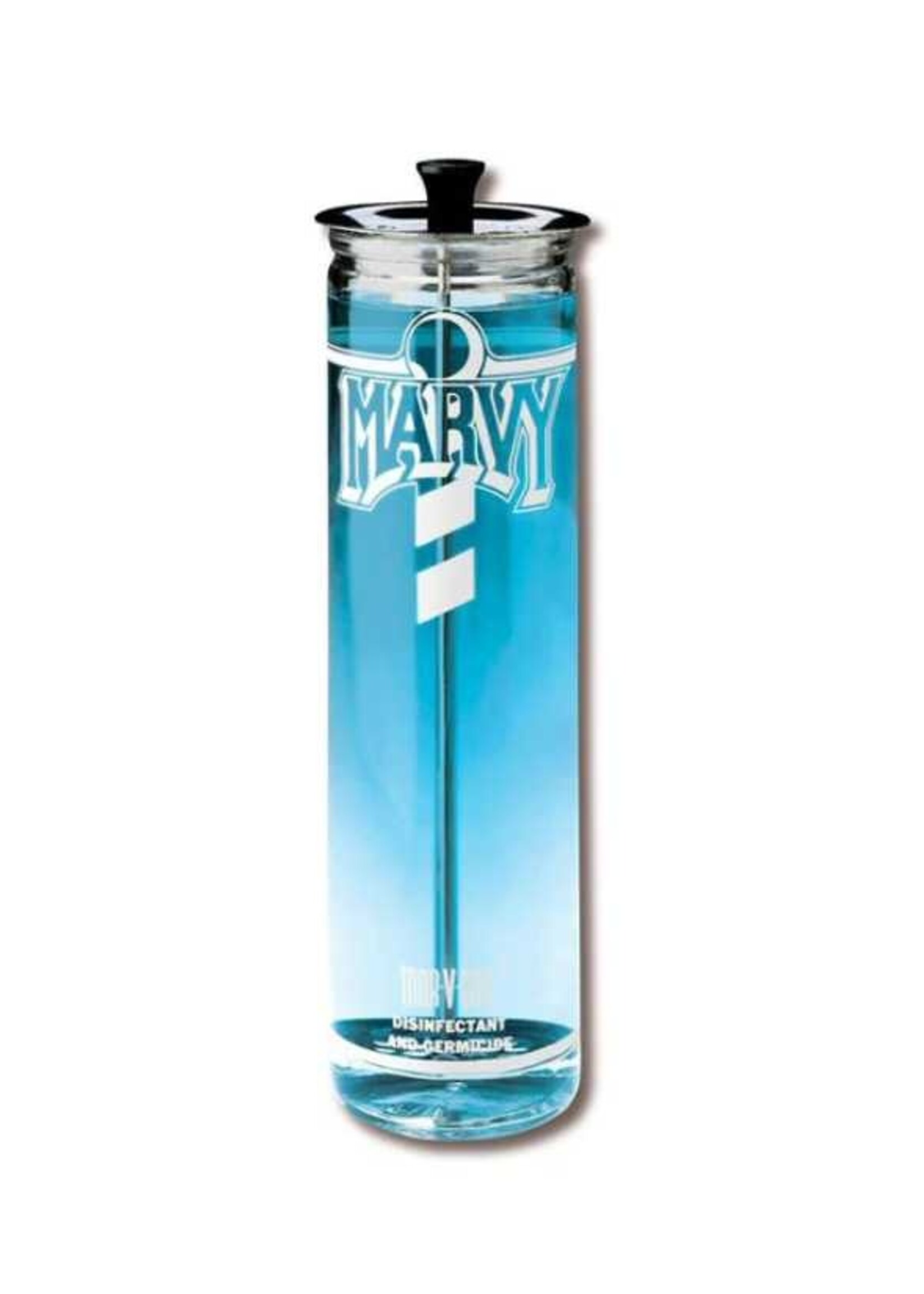 Marvy No. 3 Acrylic Disinfectant Jar