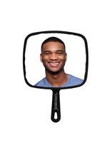 Barbermate Professional Handheld Mirror