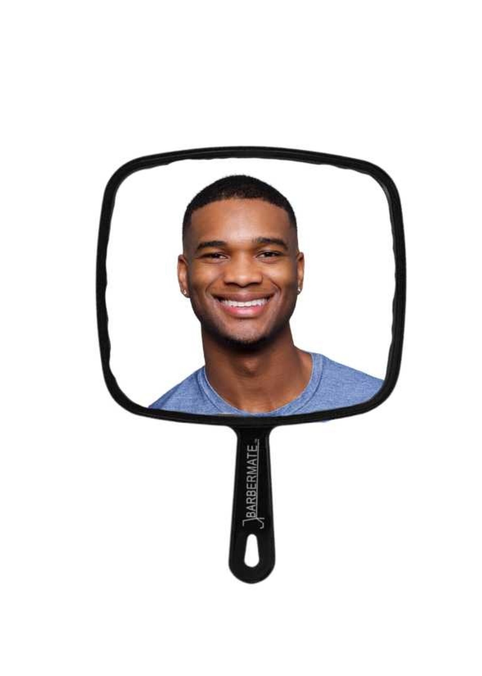 Barbermate Professional Handheld Mirror