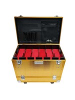 Vincent Master Roller Case - Gold