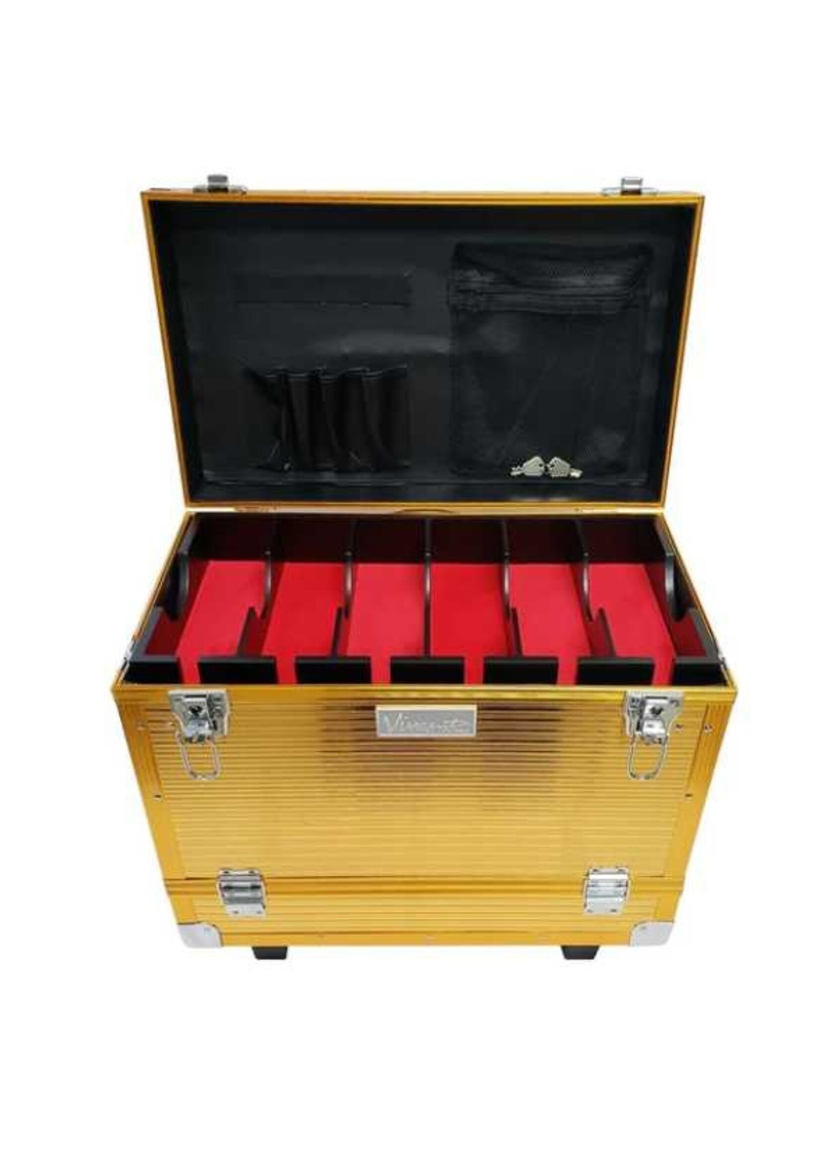 Vincent Master Roller Case - Gold