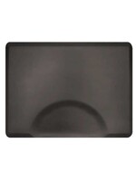 Tough Guy - 5/8" Original Black Anti-Fatigue Mat - Rectangle