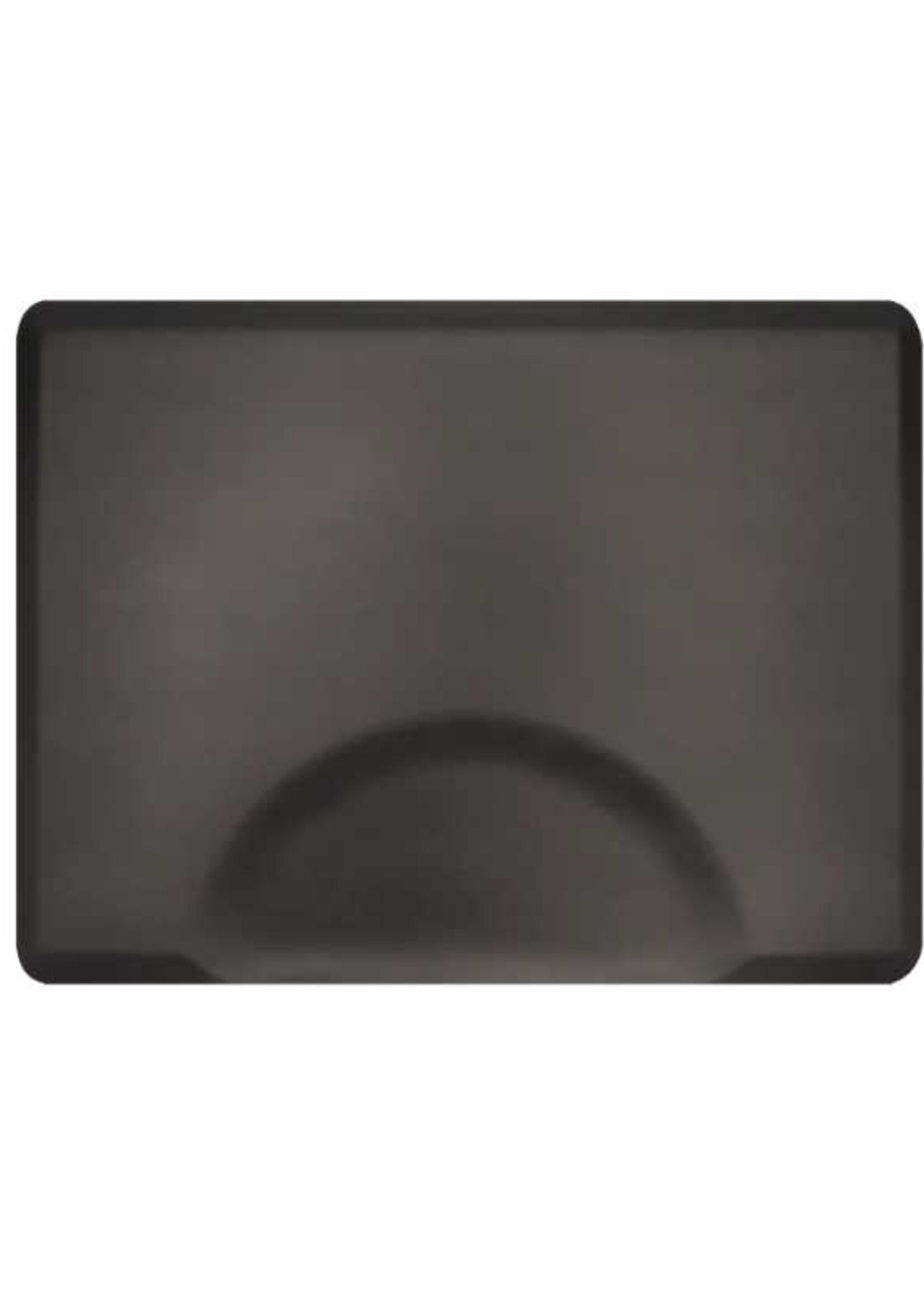 Tough Guy - 5/8" Original Black Anti-Fatigue Mat - Rectangle