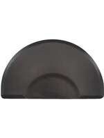 Tough Guy - 5/8" Original Black Anti-Fatigue Mat - Round