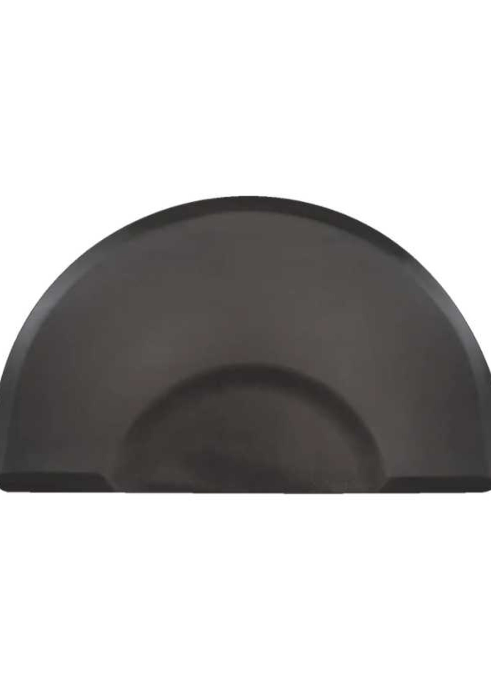 Tough Guy - 5/8" Original Black Anti-Fatigue Mat - Round